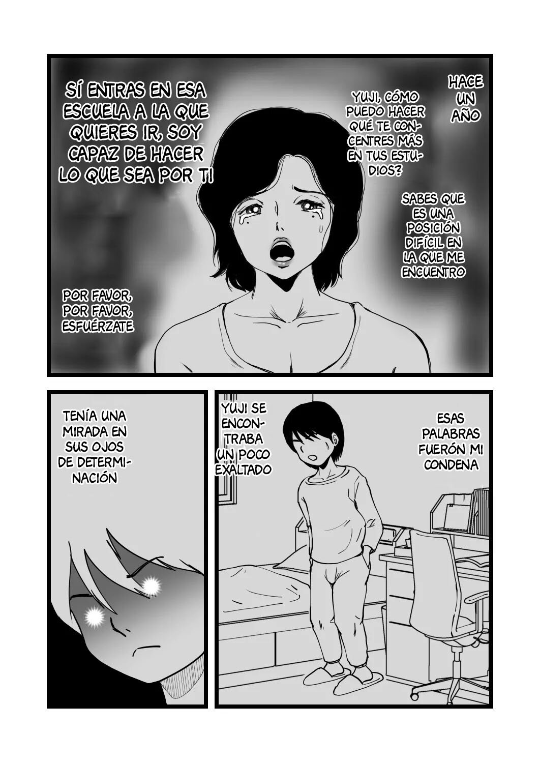Goukaku Iwai wa Mama no Karada page 12 full