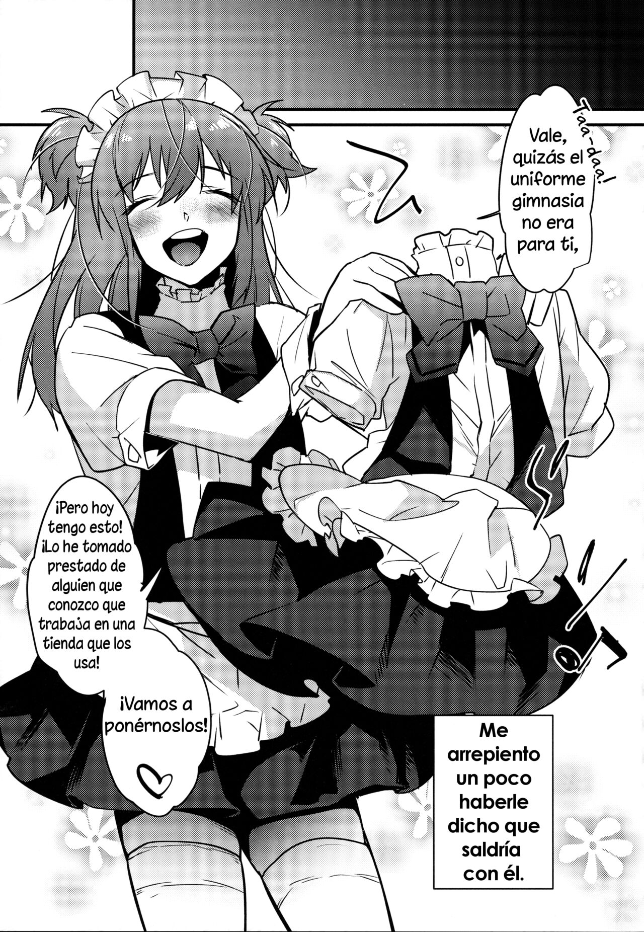 Josou Danshi x Ore Bangaihen page 11 full