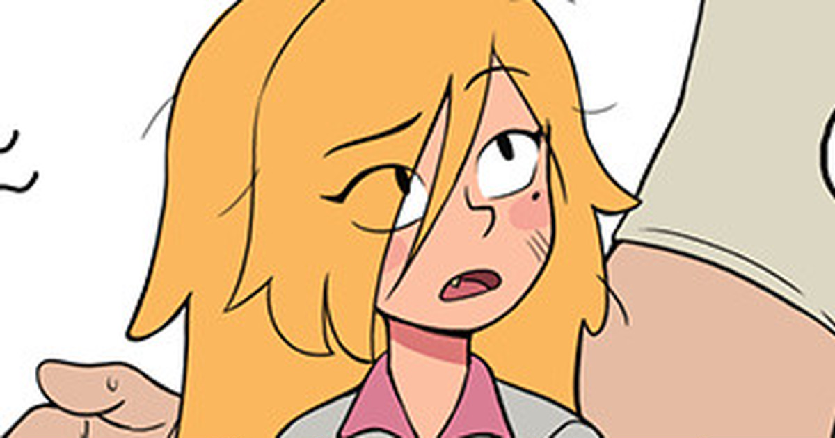 Sasha feral - mangamaster page 1 full