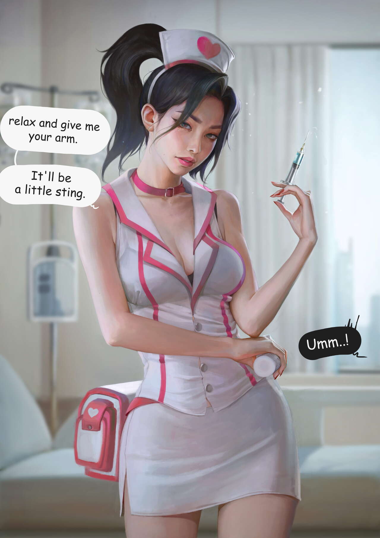 Hoobamon Reward 97 Akali's Special Treatment page 11 full