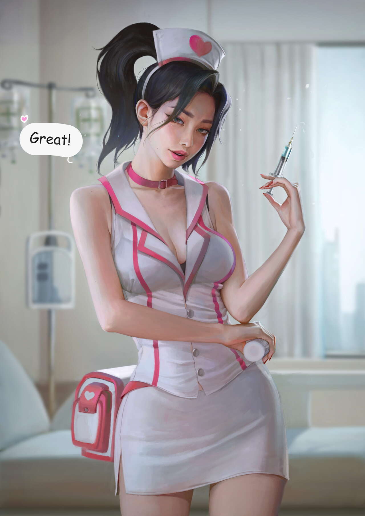 Hoobamon Reward 97 Akali's Special Treatment page 12 full