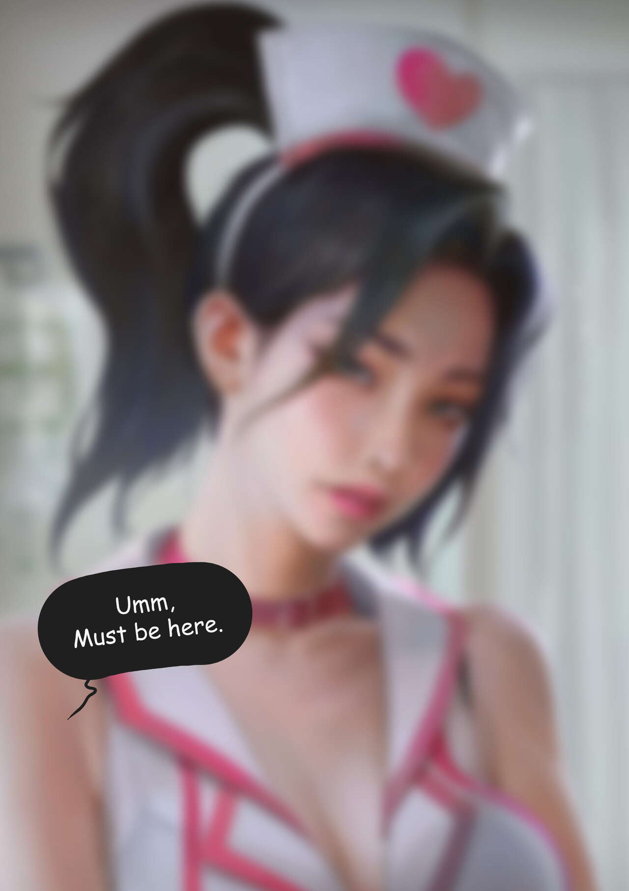 Hoobamon Reward 97 Akali's Special Treatment page 7 full