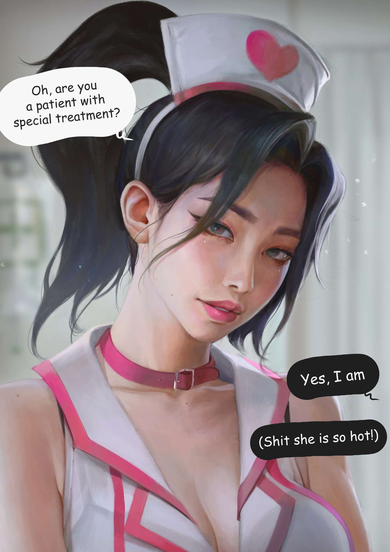 Hoobamon Reward 97 Akali's Special Treatment page 8 full