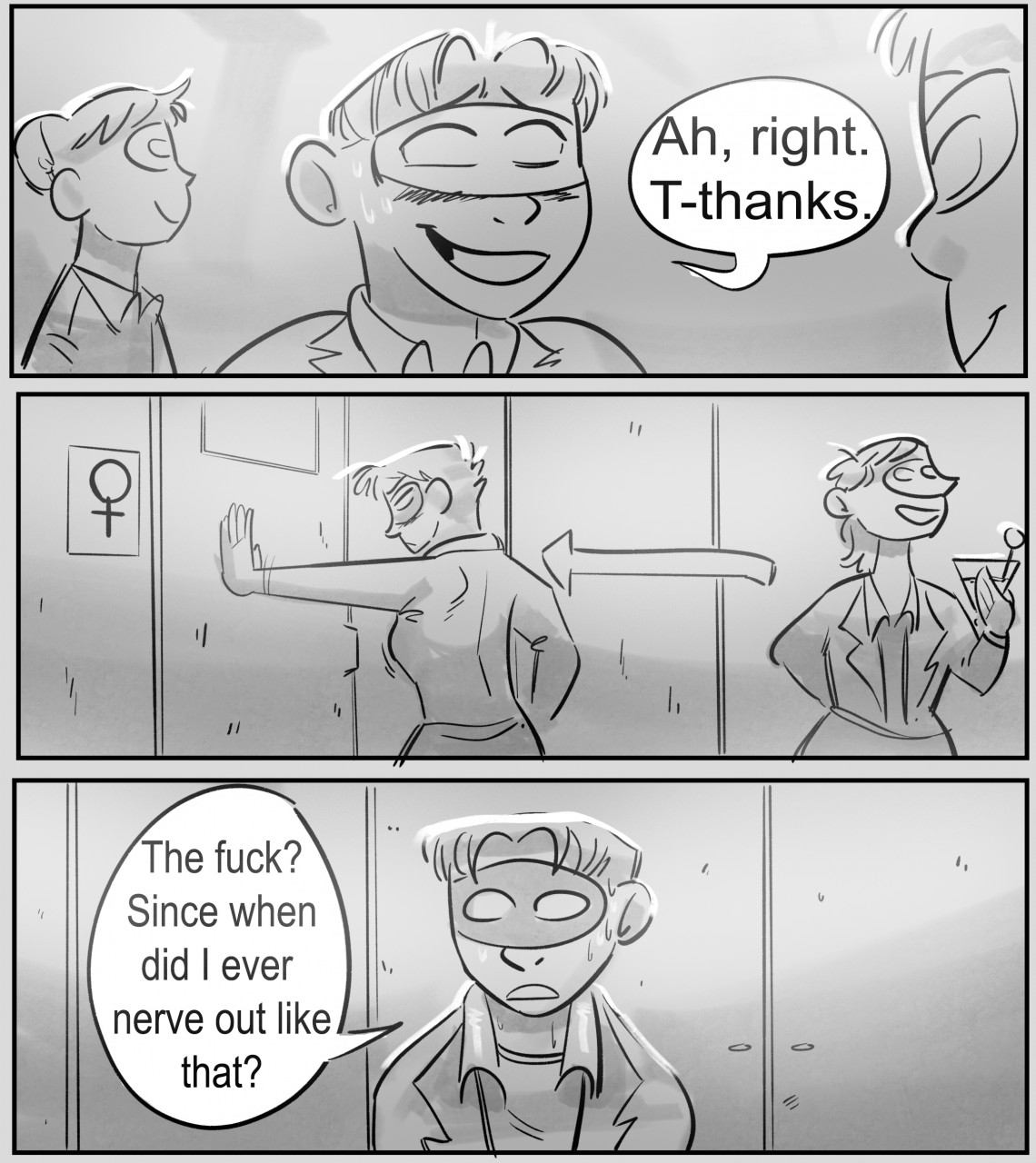 A Masked Masquerade page 6 full