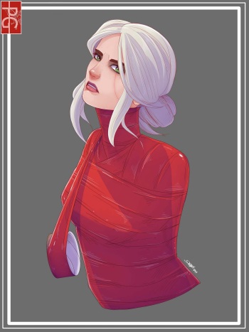 [PGRatedSlasher] Hey Ciri cover