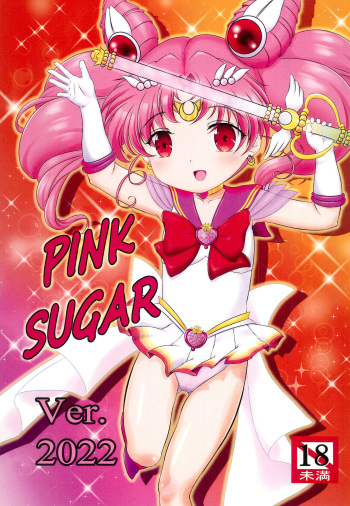 (C101) [COUNTER ATTACK (Gyakushuu Takeshi)] PINK SUGAR Ver.2022 (Sailor Moon) cover