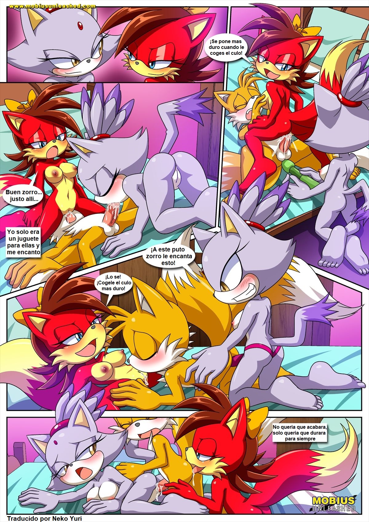 Red Fox District page 9 full