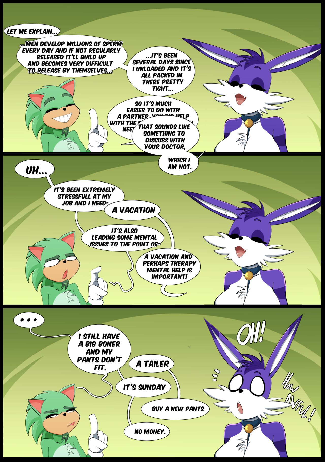 Vale-city - Where's My Froggy page 8 full