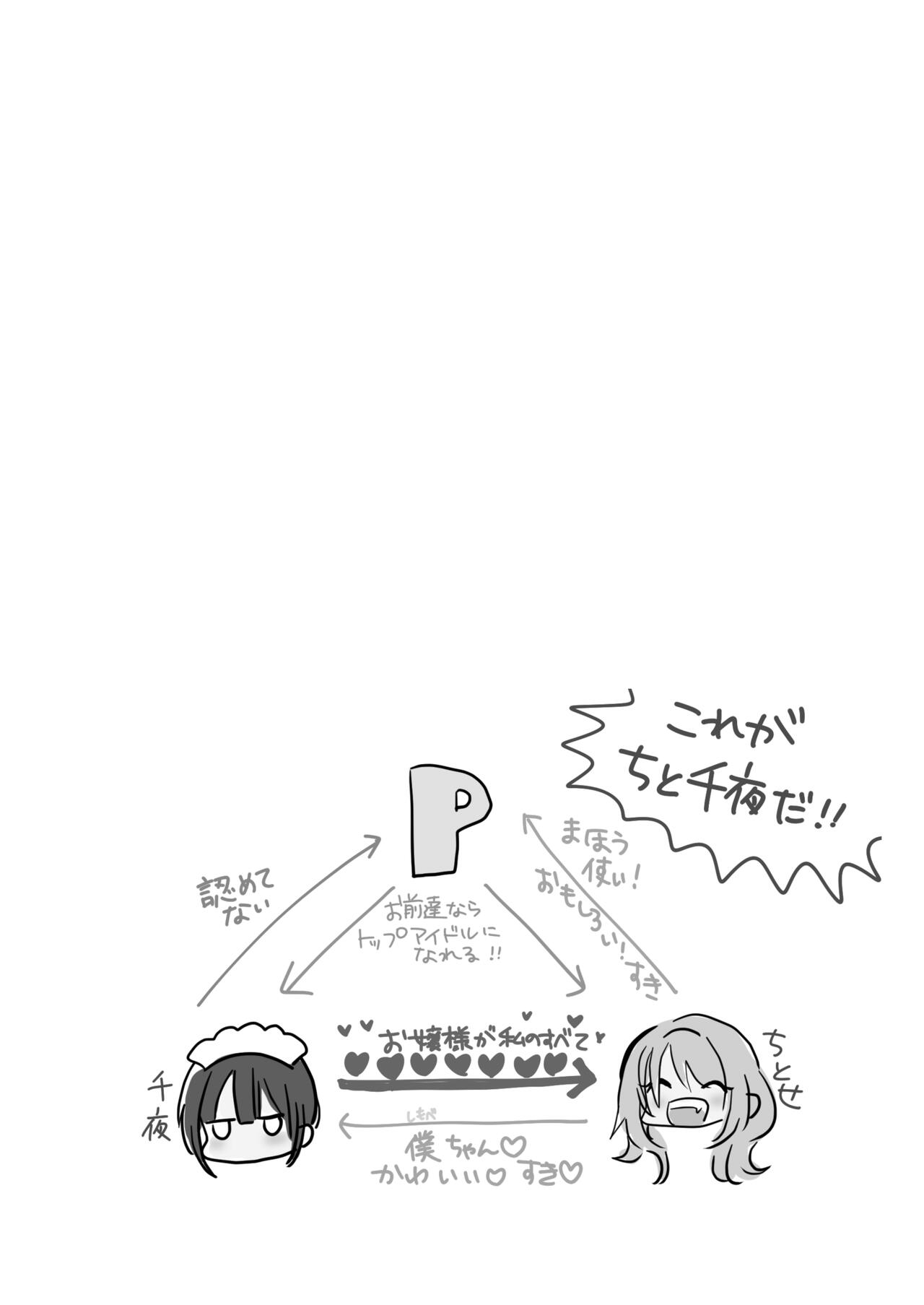 Chiyo-chan wa Watashi no Takaramono page 2 full