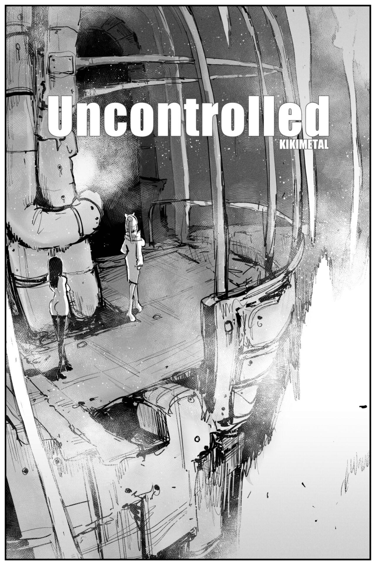 Uncontrolled -Semen Jelly no Kajou Touyo wa Kiken desu!- page 10 full