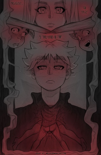 [Melkor Mancin] Hearts alternative ending fanmade (ongoing) cover