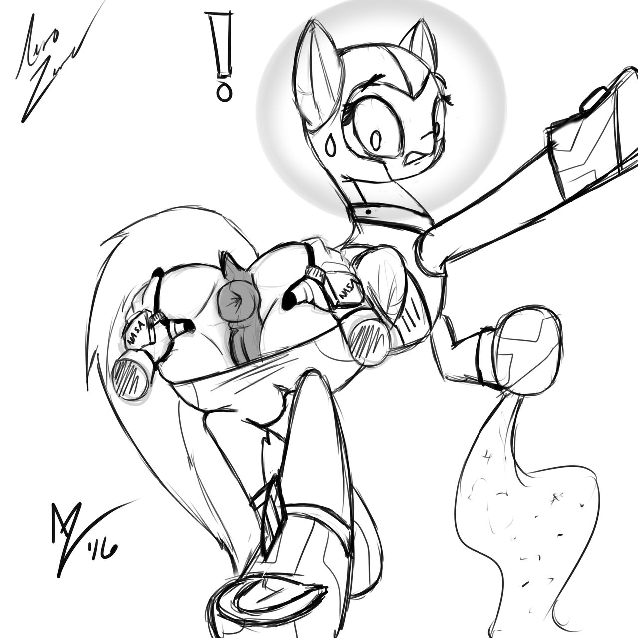 ARTIST Aer0 Zer0 page 10 full