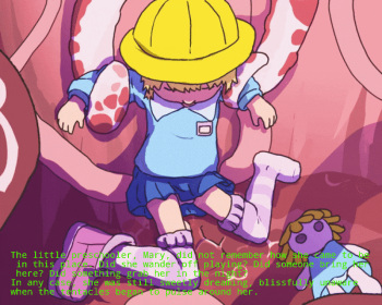 [Bbbhop] Mary and Tentacles [Ongoing] cover