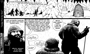 [Cureboltium] Judge not by size [Eng] cover