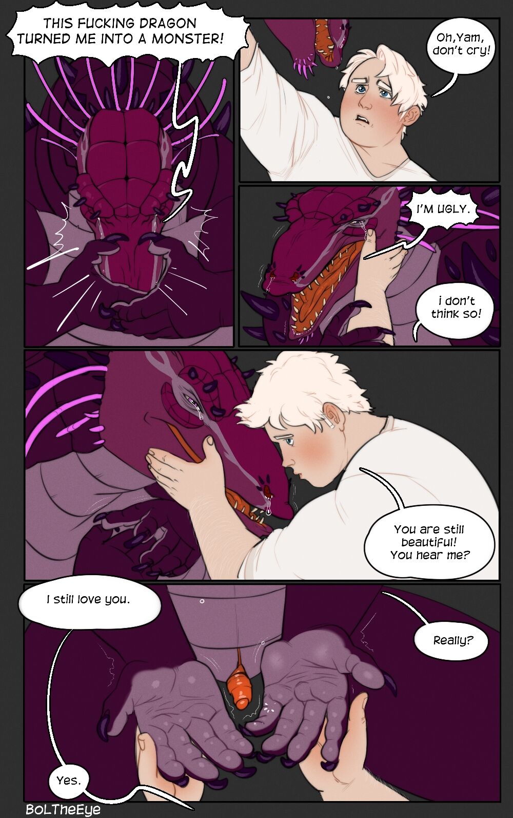 He Become a Derg page 11 full