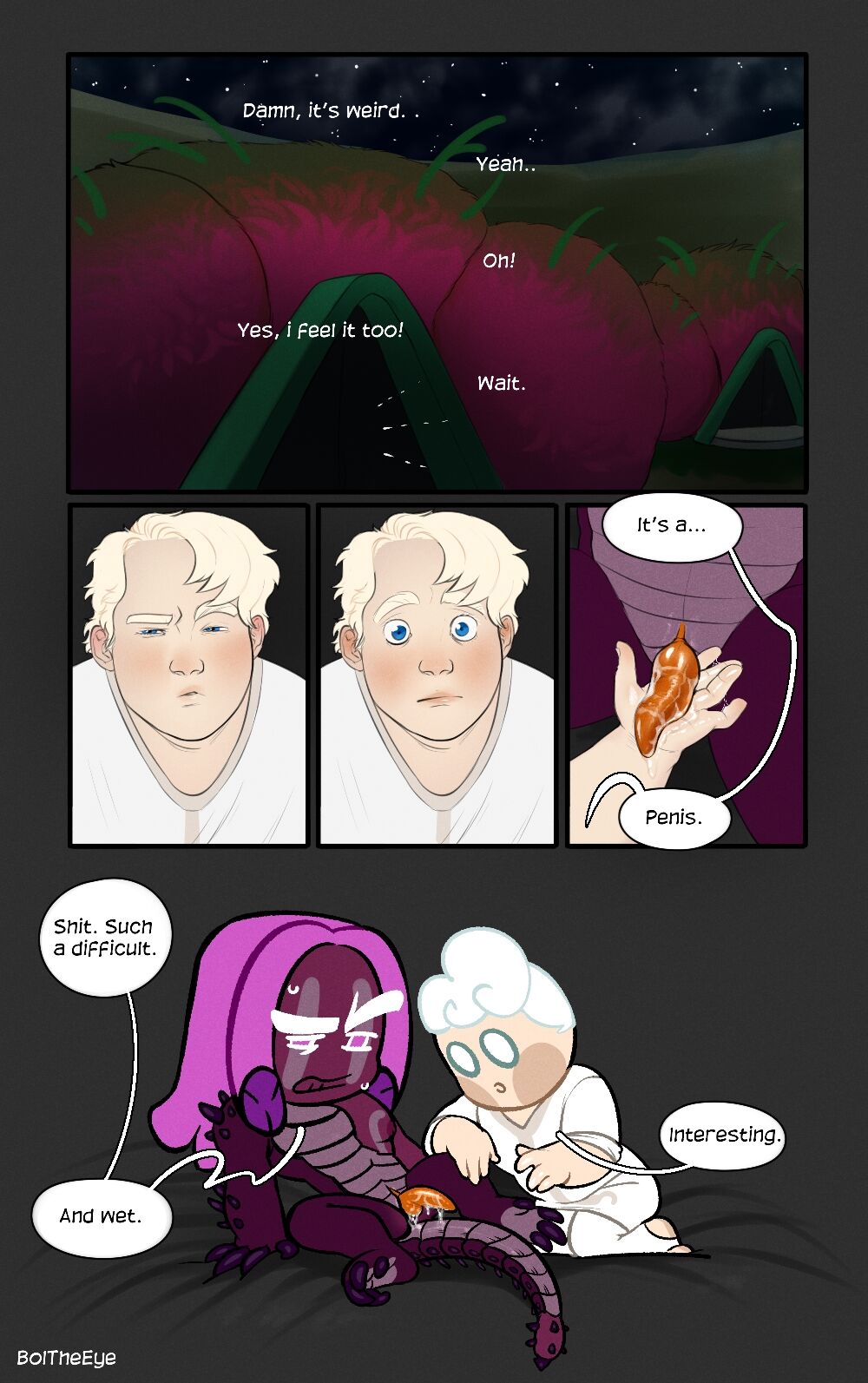 He Become a Derg page 5 full