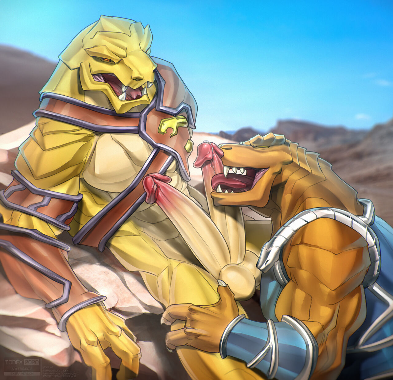 Snake Men page 3 full