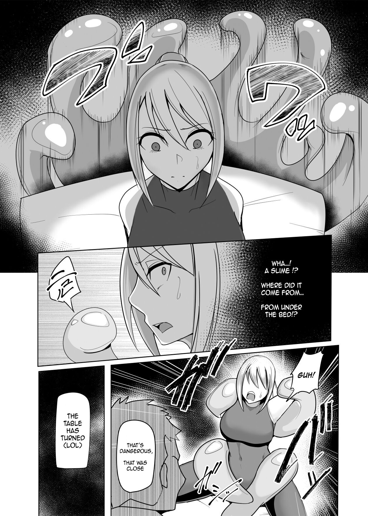 Ningyouka no Kubiwa: kukkyou na onna boukensya wo hokaku si pride wo hesi ori moteaso bu page 11 full