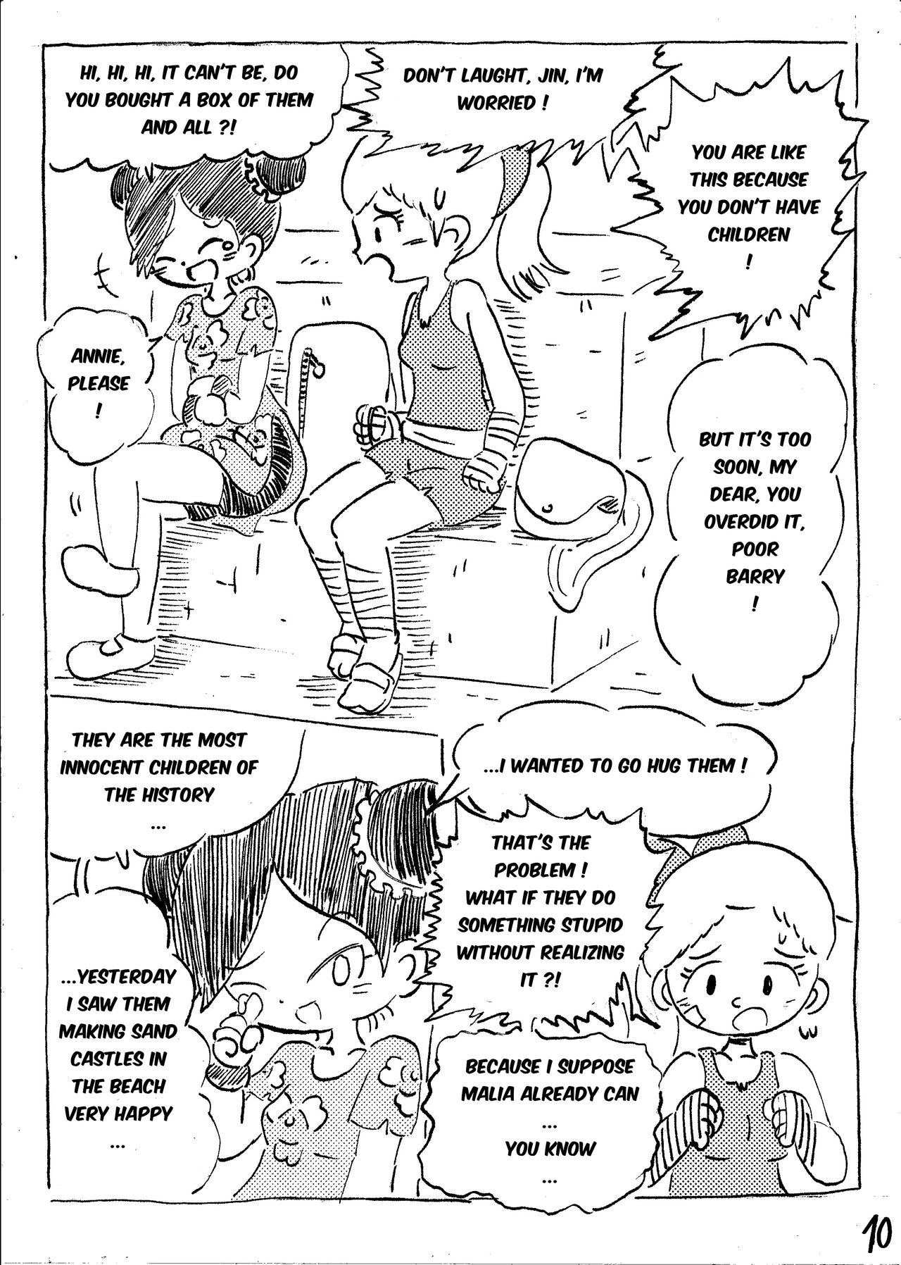 Shark Lass page 11 full