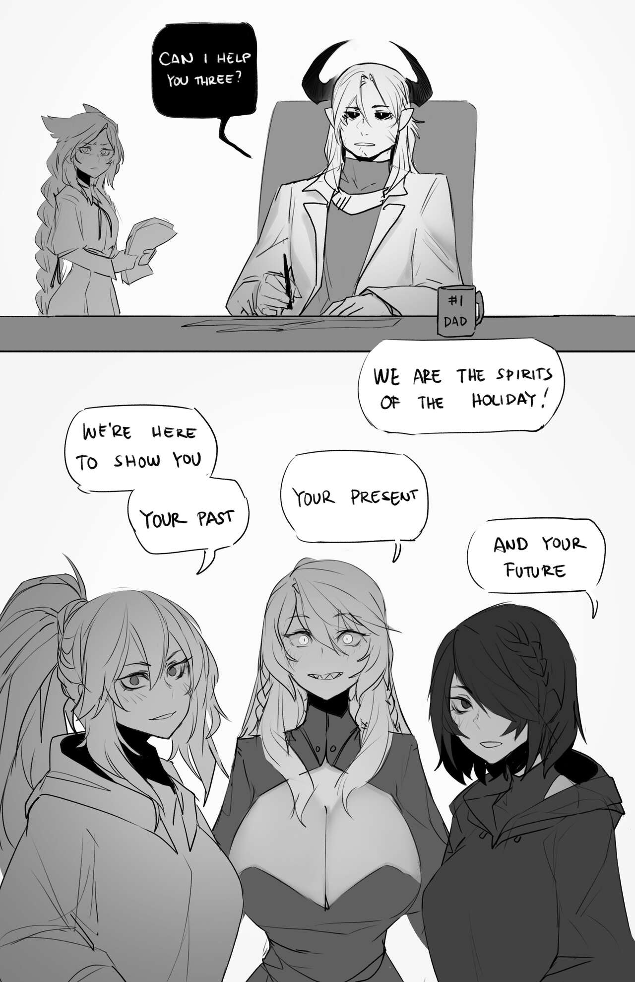 A Christmas Carol page 2 full