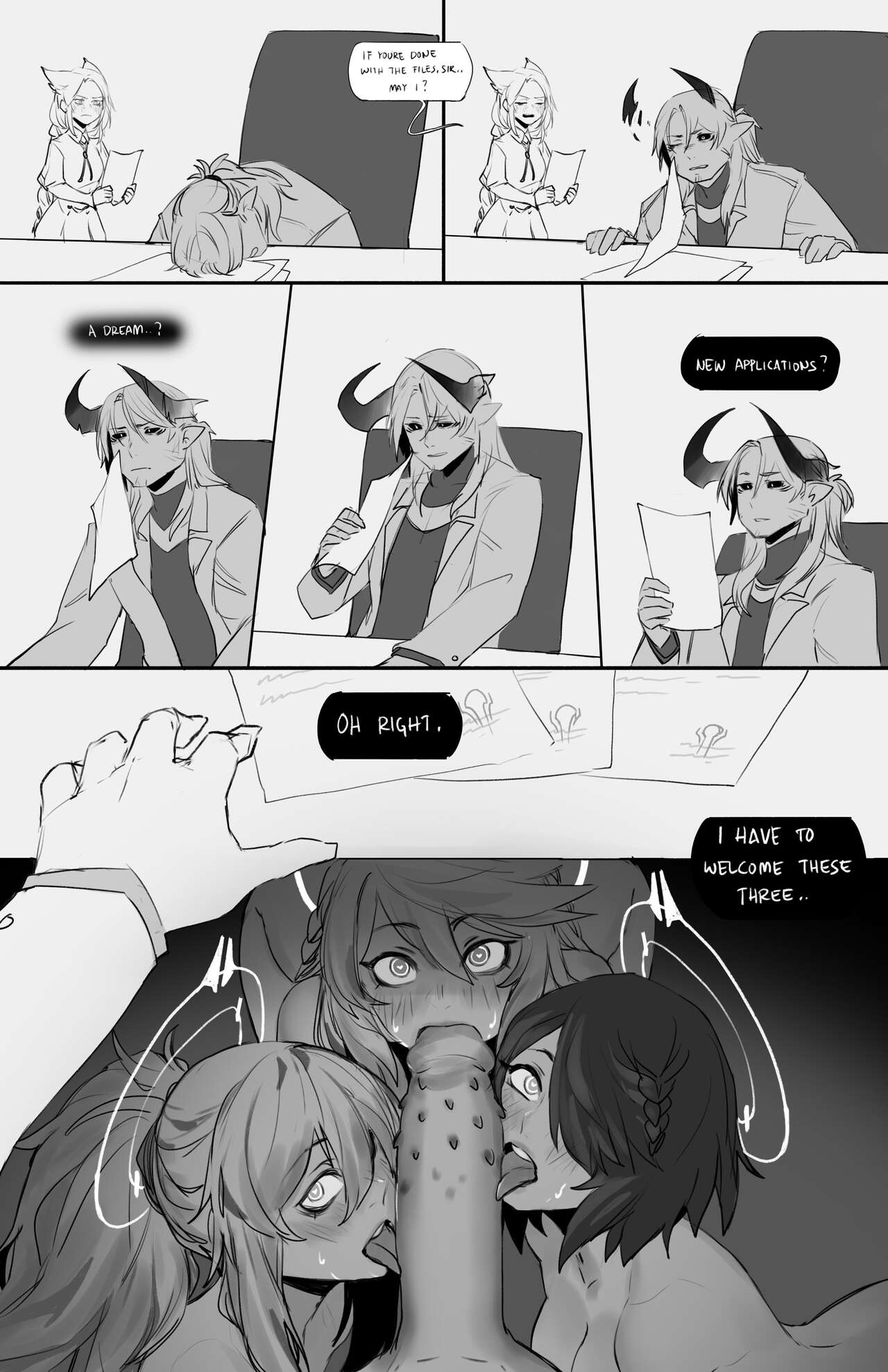 A Christmas Carol page 6 full