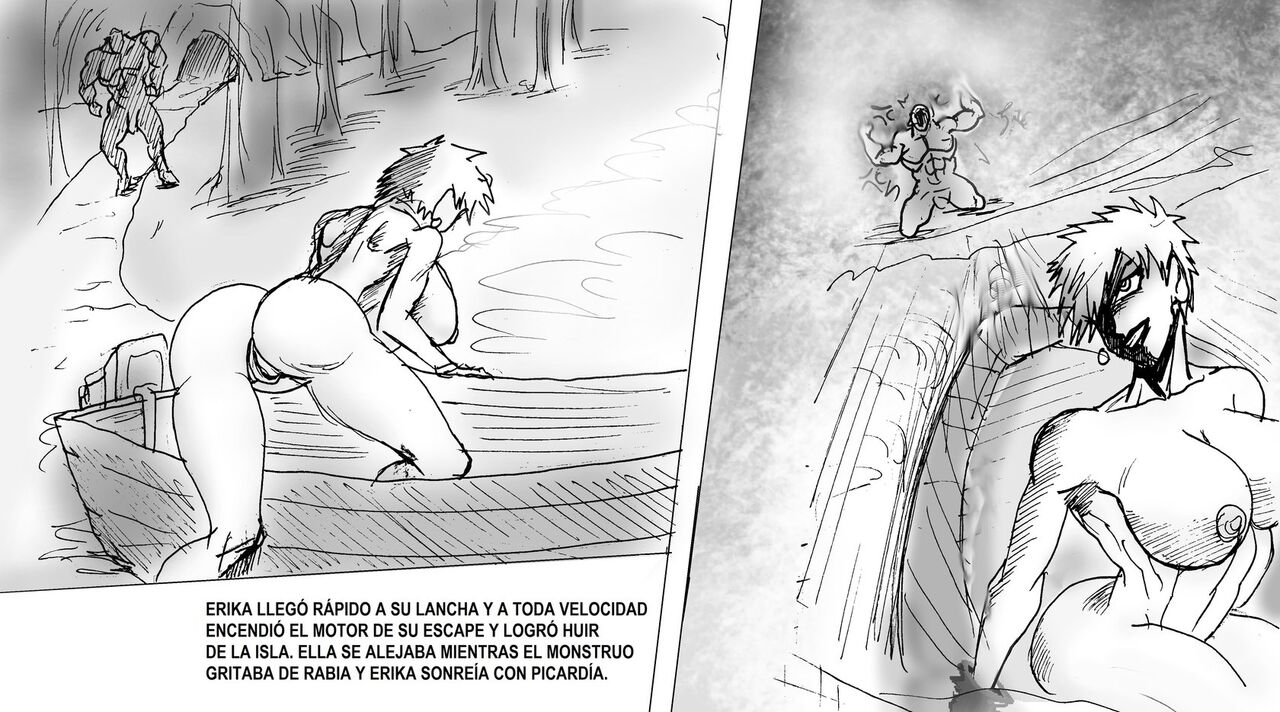 Erika Cómics #12 - FINAL  EPÍLOGO page 11 full