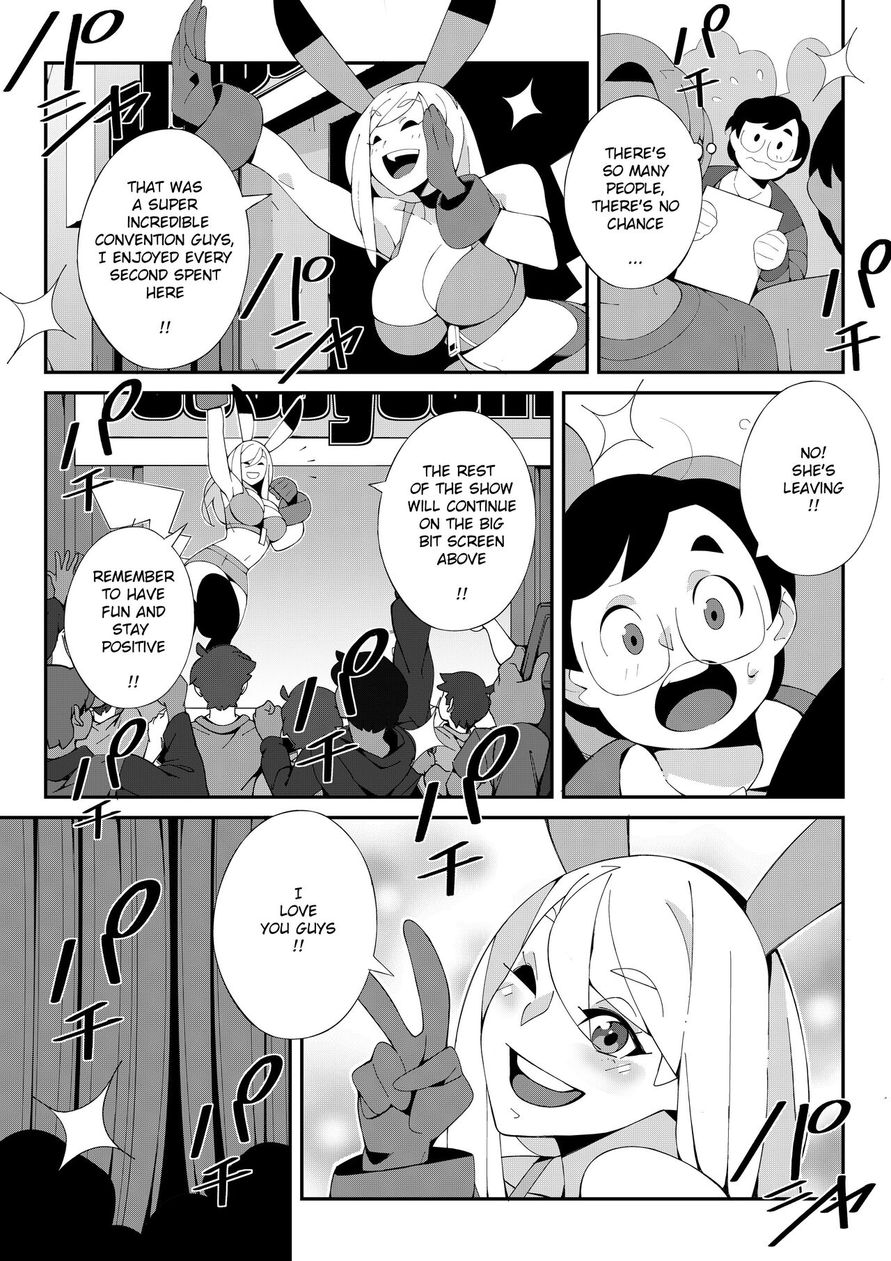 Trouble At Jessycon! page 7 full