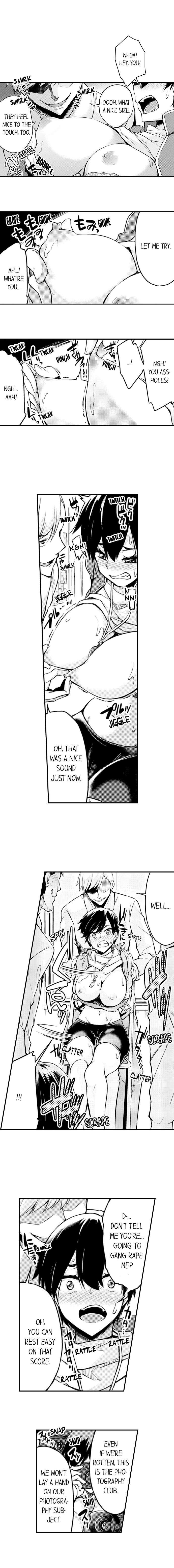 Humiliation: You Deny It, but You Like Getting Fucked page 5 full