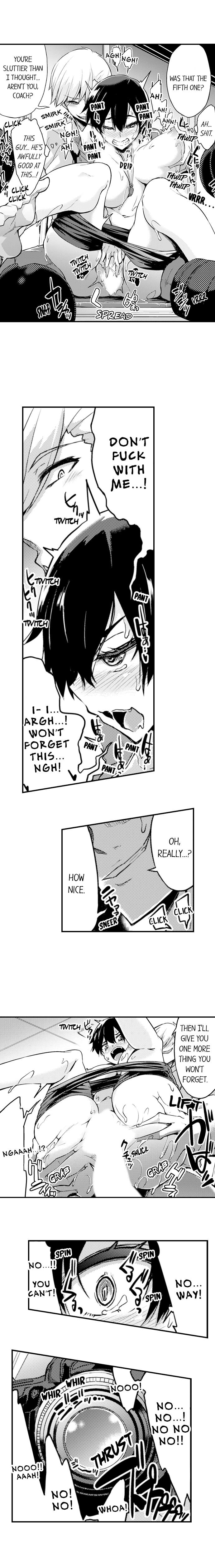 Humiliation: You Deny It, but You Like Getting Fucked page 7 full