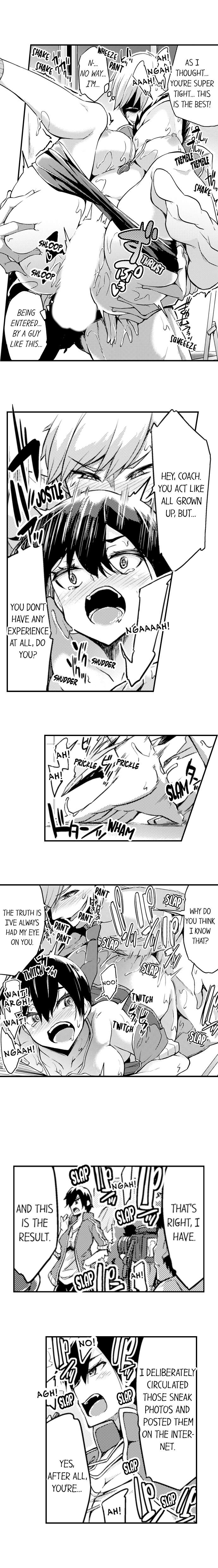 Humiliation: You Deny It, but You Like Getting Fucked page 8 full