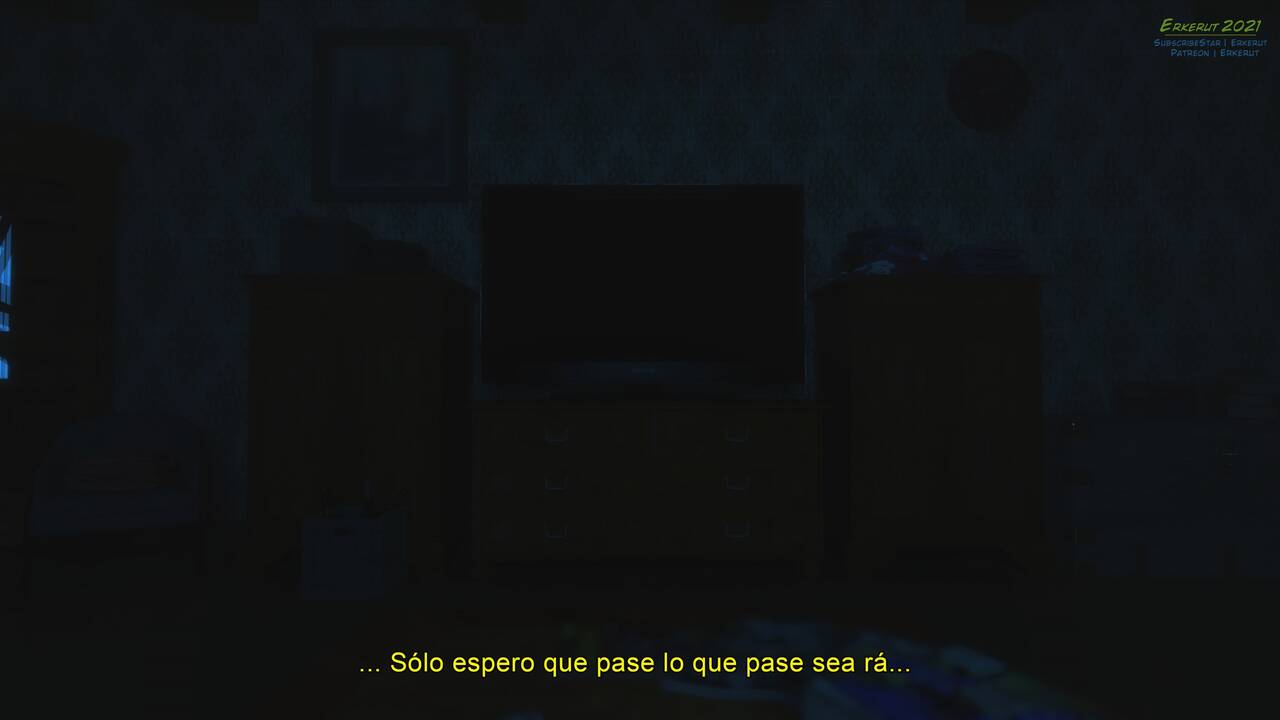 The Ring And The Nightmare - Spanish page 12 full