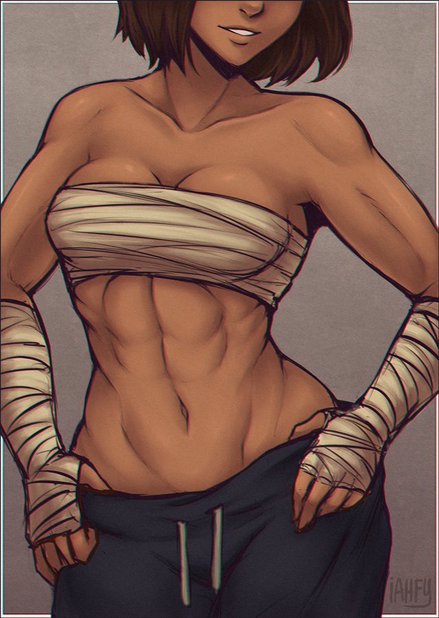 ARTIST iahfy page 8 full
