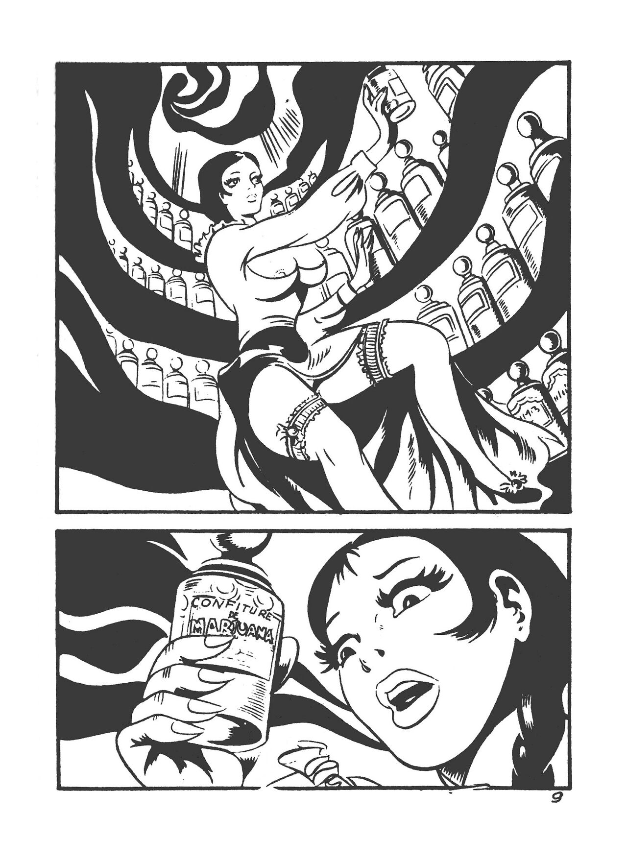 Alice au pays des merveilles page 11 full