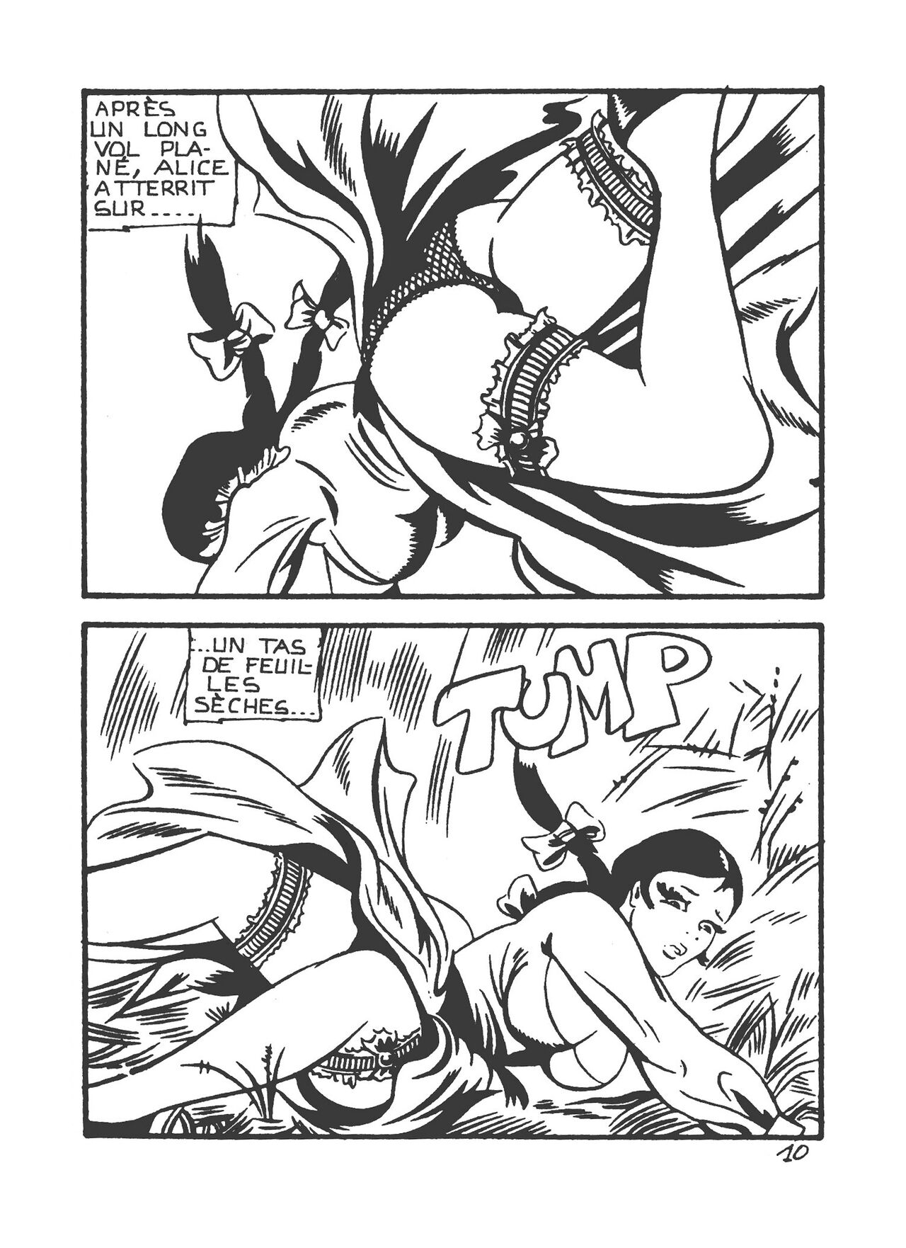 Alice au pays des merveilles page 12 full