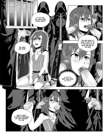 [Redvalentine15] Kairi's Deal (Kingdom Hearts) cover