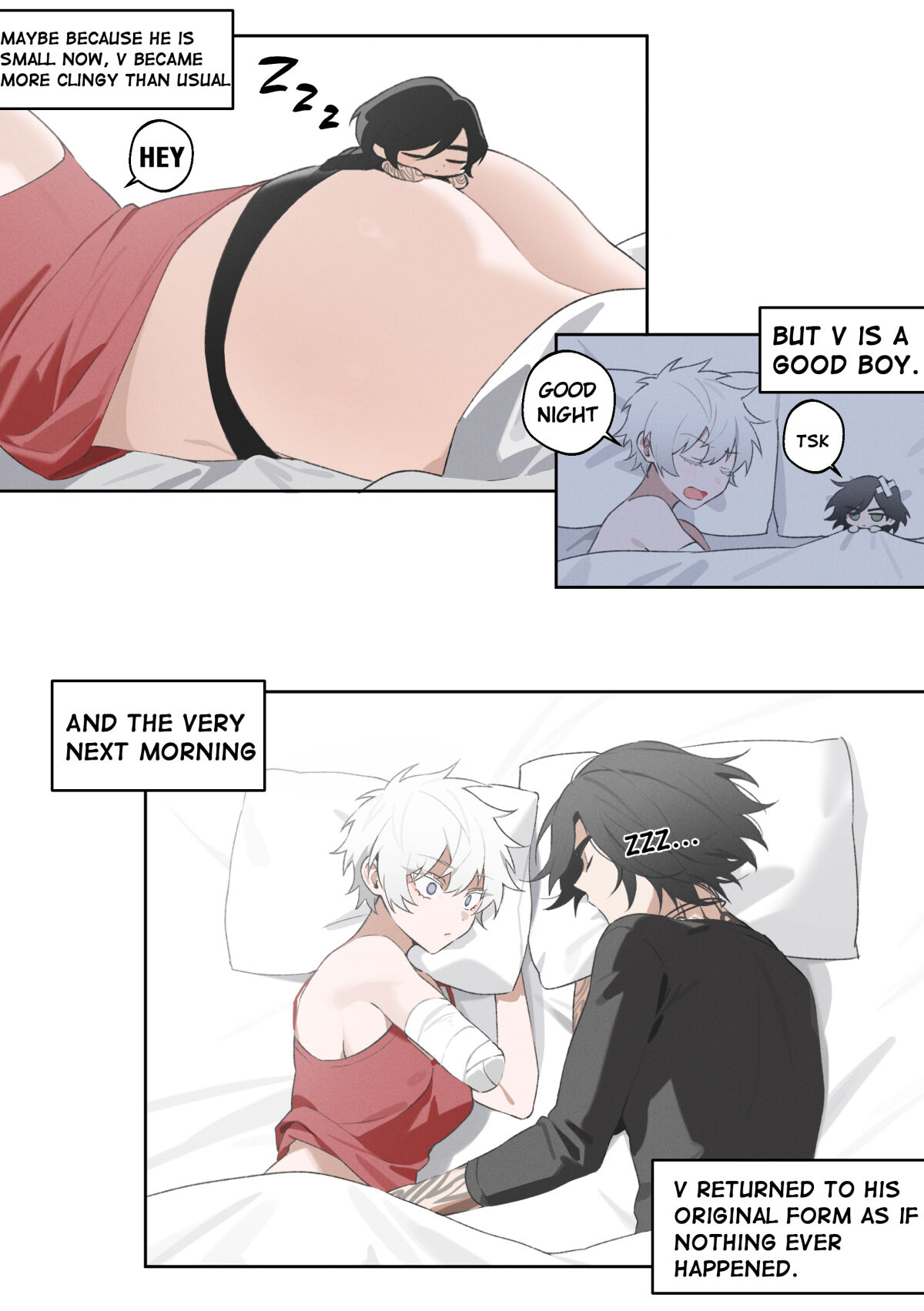 VNero♀ page 2 full