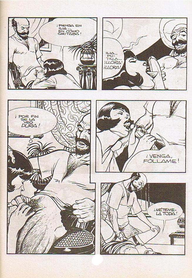 Sadosex N.1 page 10 full