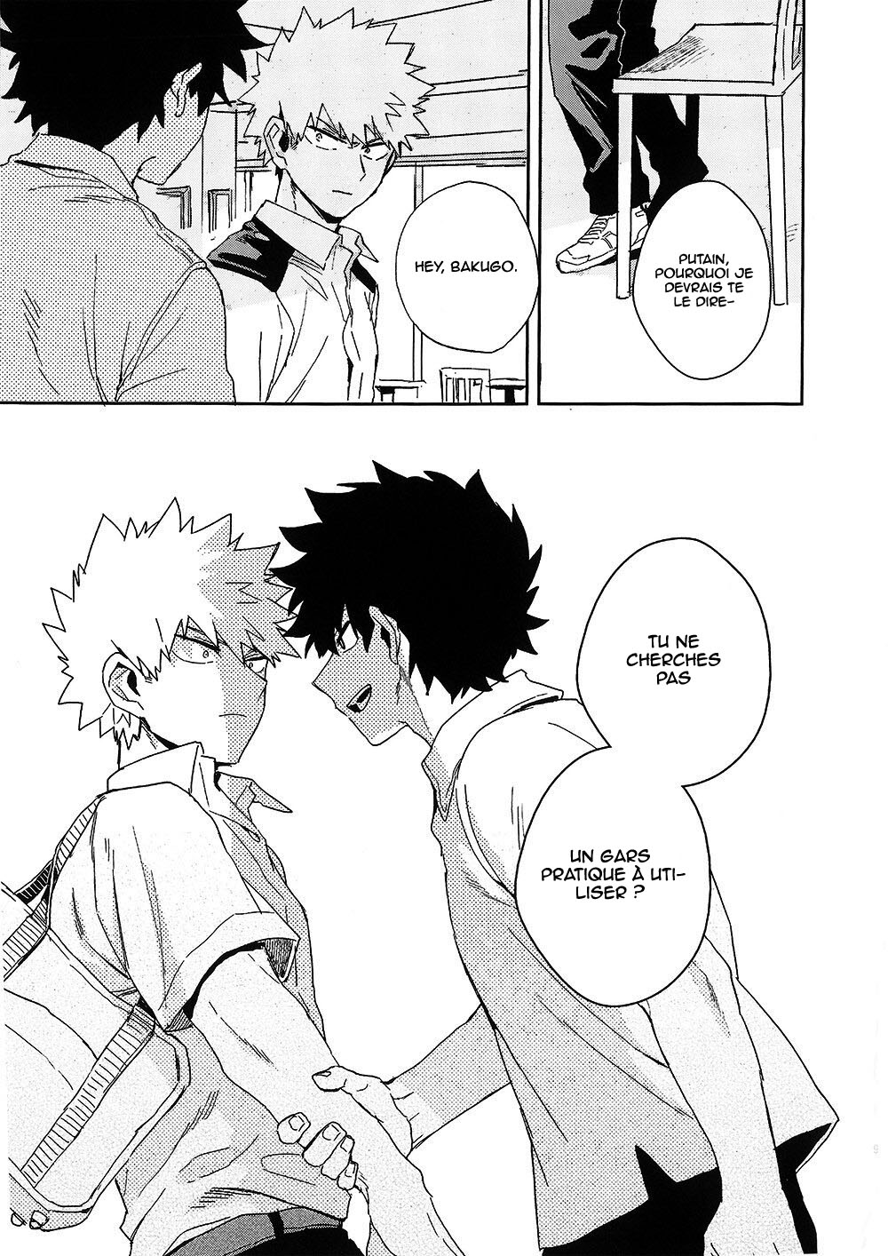 Tsugou no Yo Otoko | A convenient guy to use page 11 full