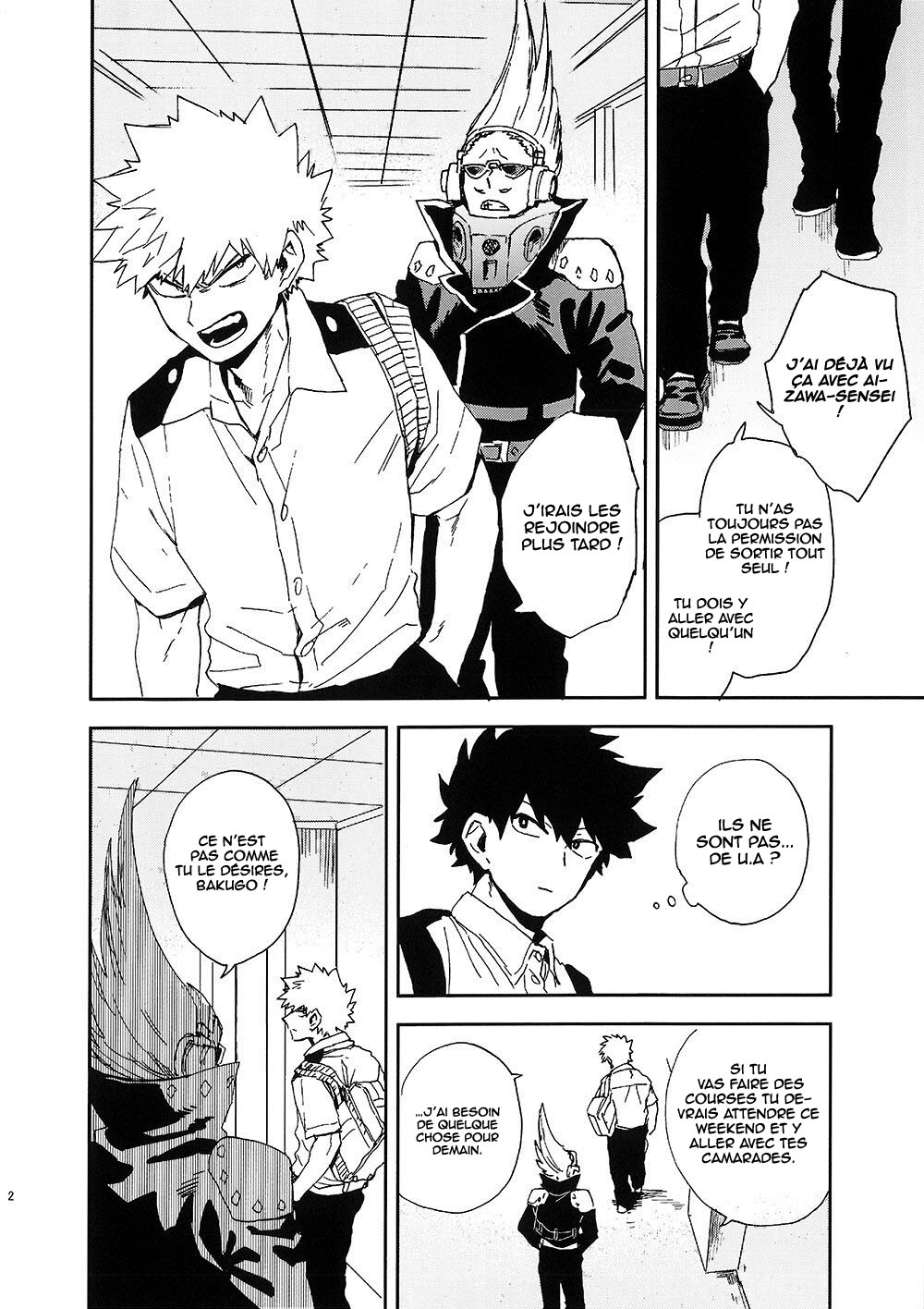 Tsugou no Yo Otoko | A convenient guy to use page 4 full