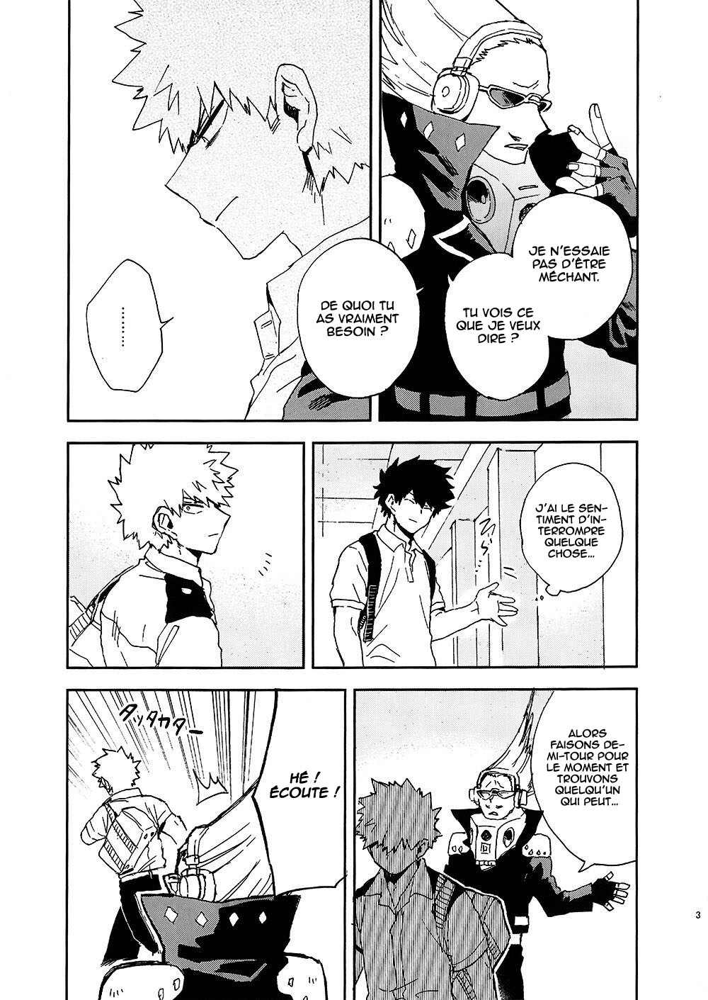 Tsugou no Yo Otoko | A convenient guy to use page 5 full
