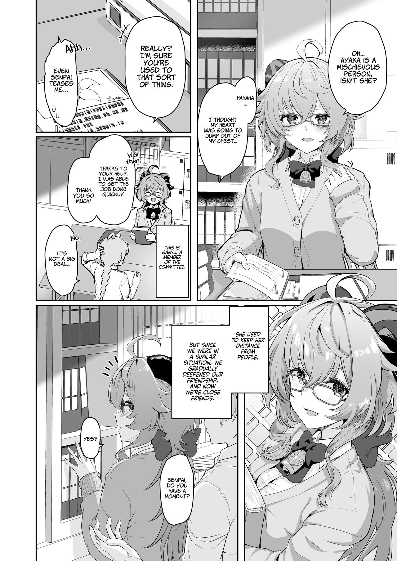 CRYOGENIC DREAMER page 5 full