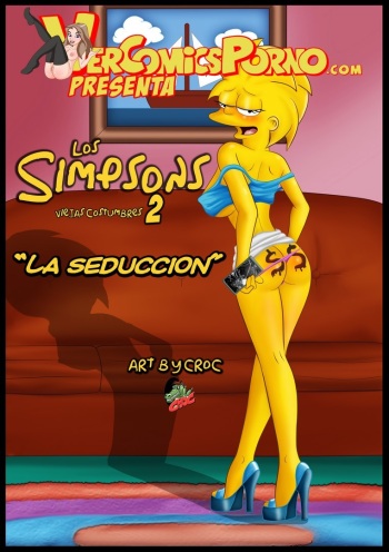 Viejas Costumbres 2 - Los Simpson cover