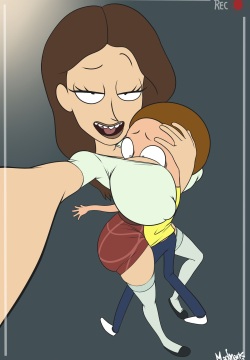 Tricia x Morty
