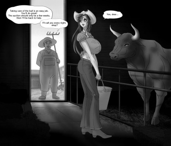 Pasiphae cover
