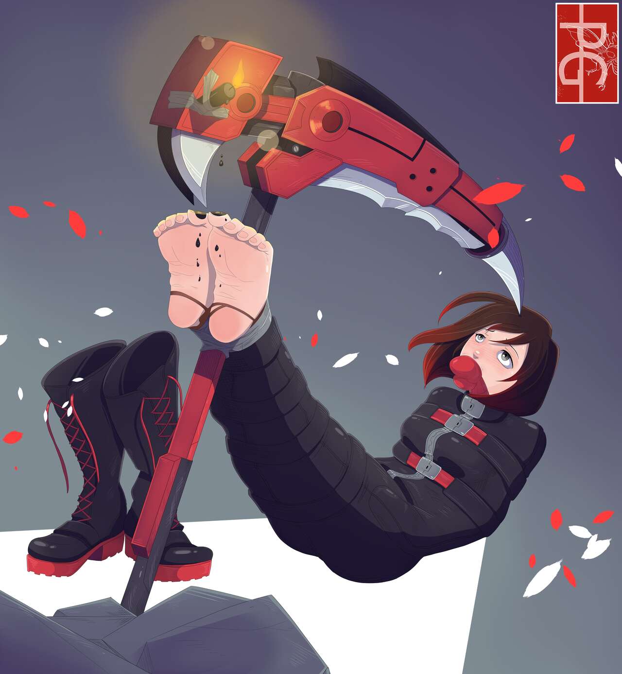 A Rose For Ruby ft. Ruby Rose page 11 full