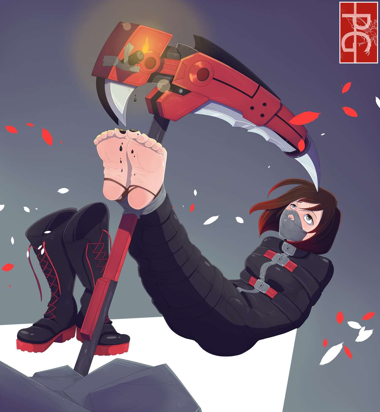 A Rose For Ruby ft. Ruby Rose page 12 full