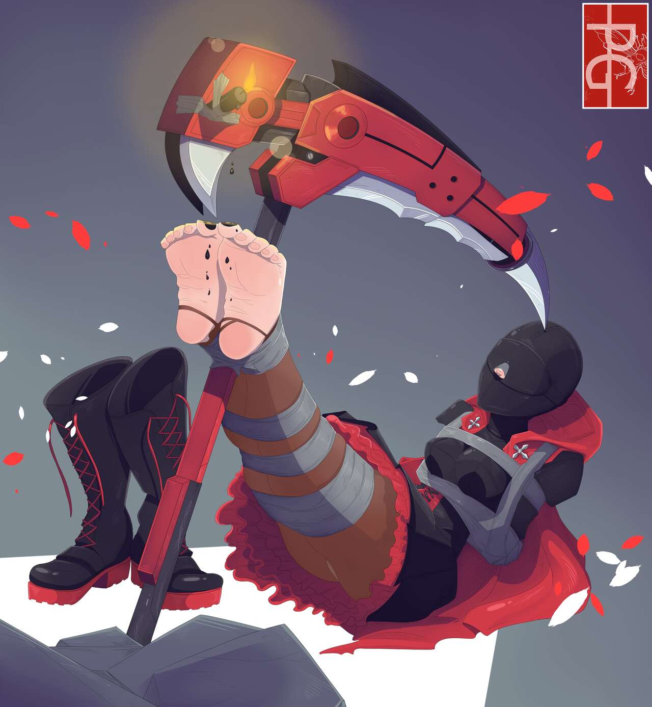 A Rose For Ruby ft. Ruby Rose page 6 full