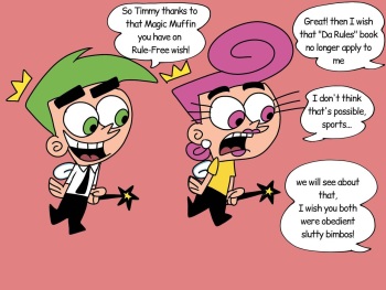 Timmy's Wish [maxtlat] cover