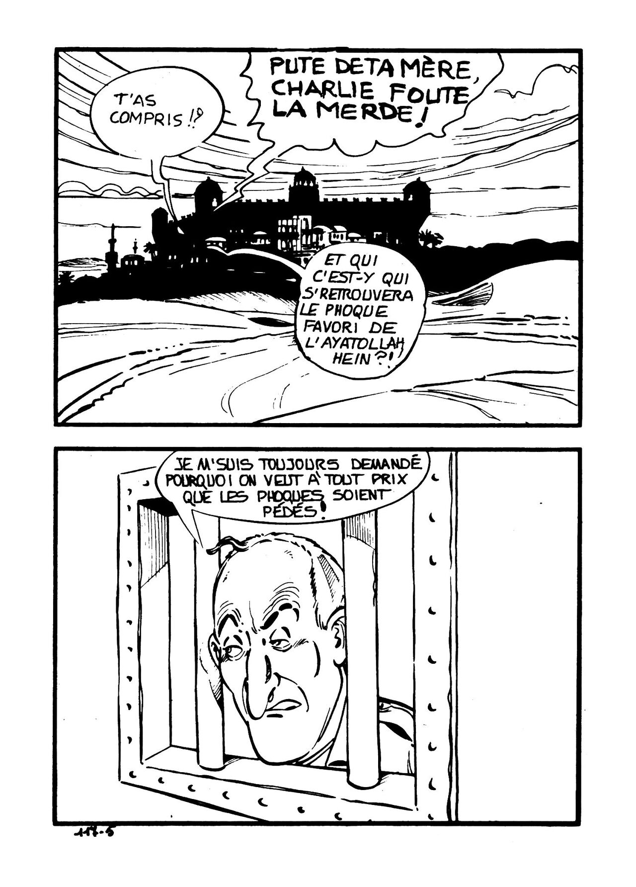 Salut les bidasses N.117 - Le tralala de la moukère page 9 full