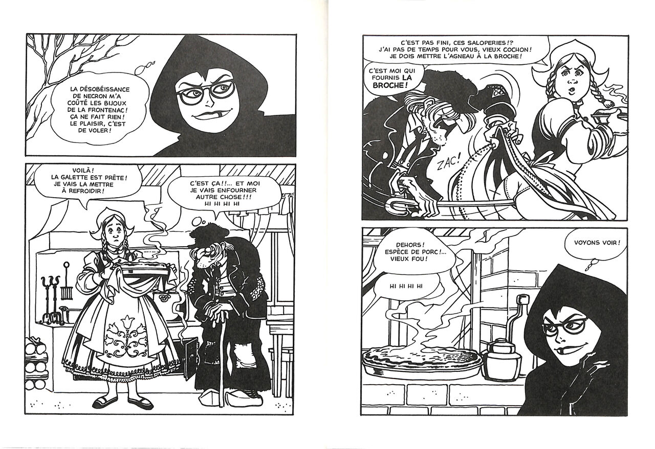 Nécron 4 - La baleine d'acier + Les hommes poissons page 11 full